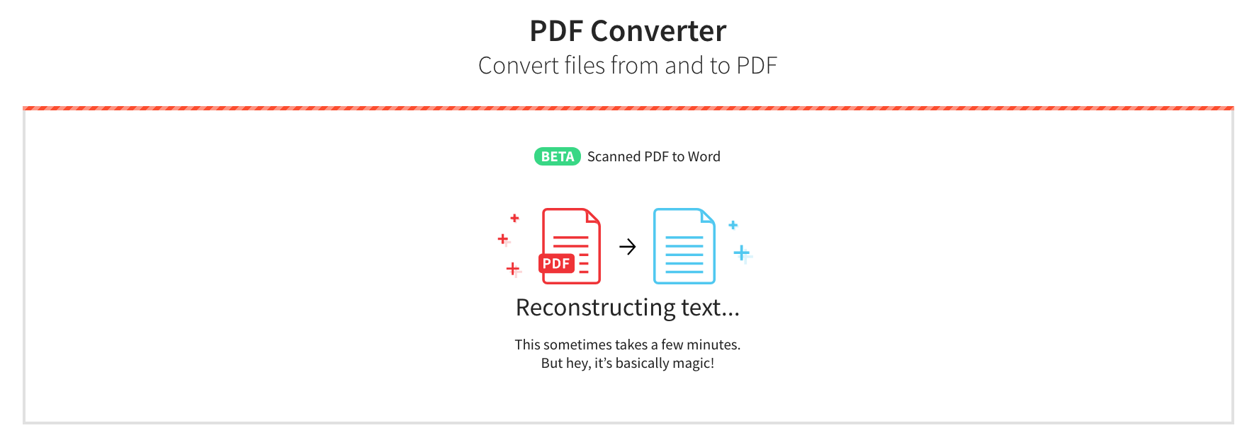 search bar for words in pdf on mac